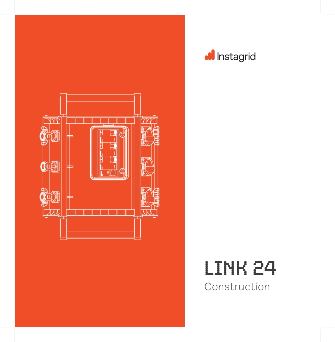 InstagridLink24Manual操作说明书手册