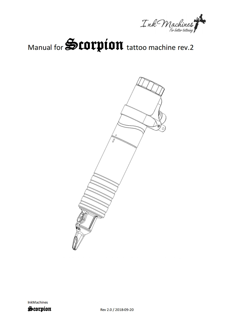Instruction_manual_Scorpion_rev2使用说明书手册