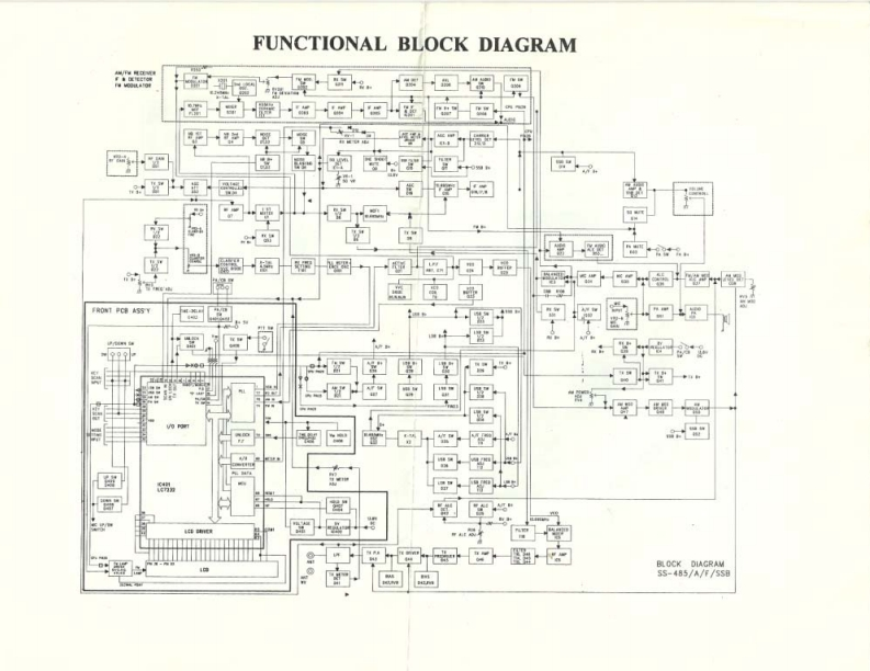 Intek_Multicom-485_电器原理图