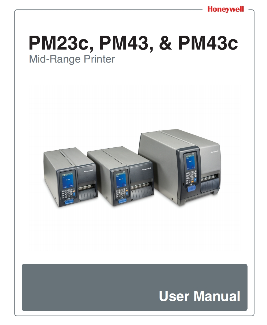 Intermec-PM23c-PM43-PM43c-Printer-操作说明书手册-935-046