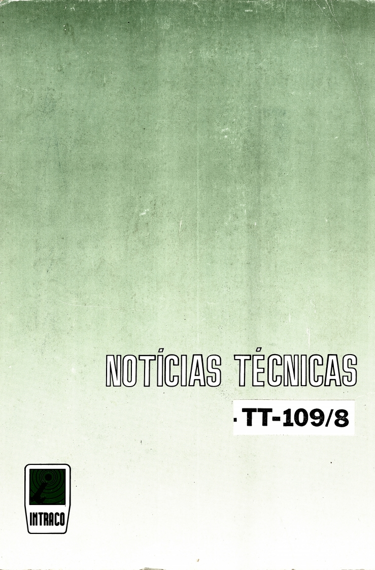 Intraco_TT109-8_维修维护电器原理图手册_PT_PY2WFG