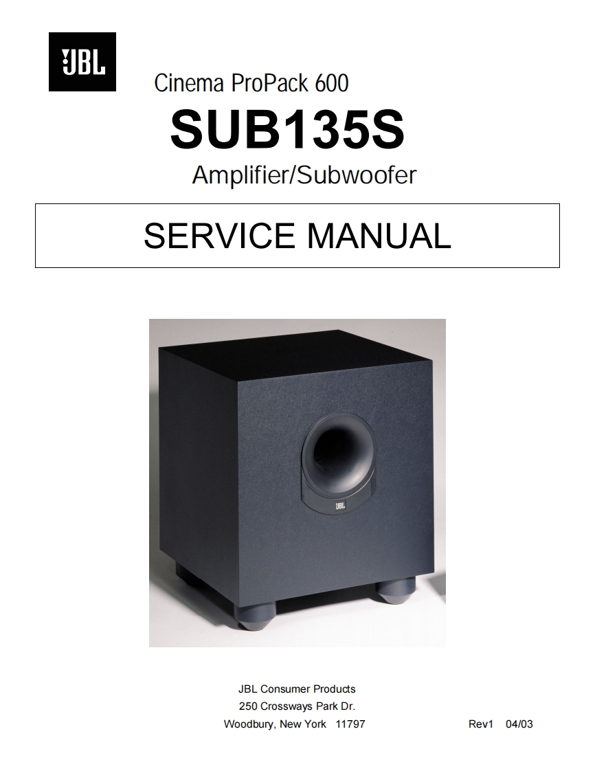 JBL-SUB135S-Amplifier-Subwoofer