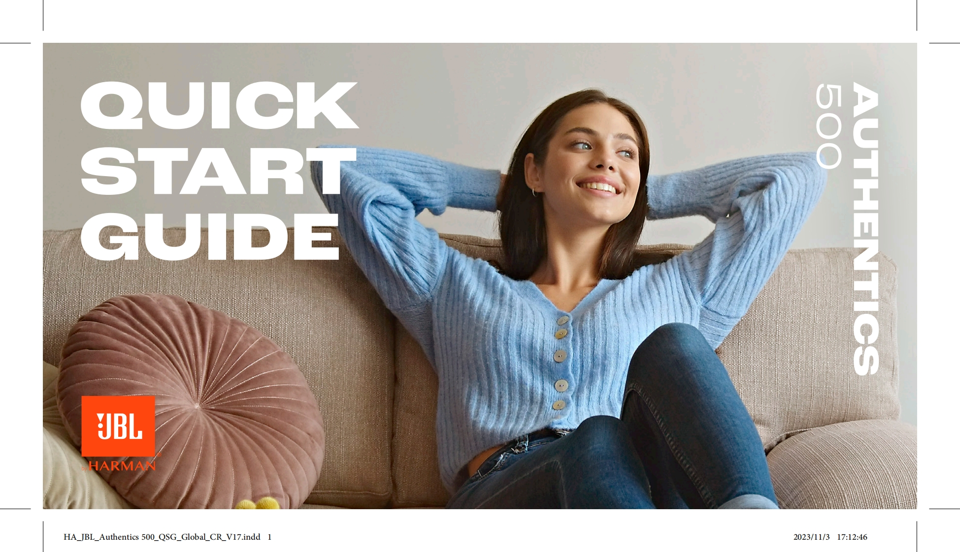 JBL_Authentics_500_使用操作说明书手册_Global_CR_V17