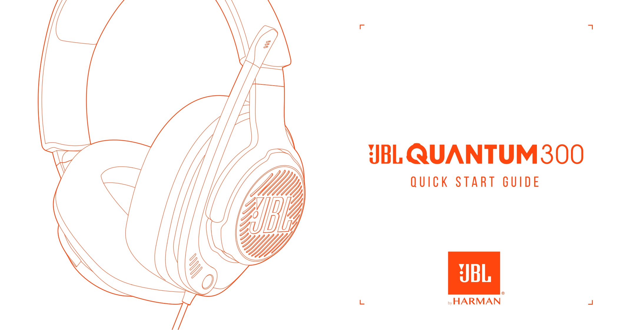 JBL_Q300_使用操作说明书手册_Multilingual