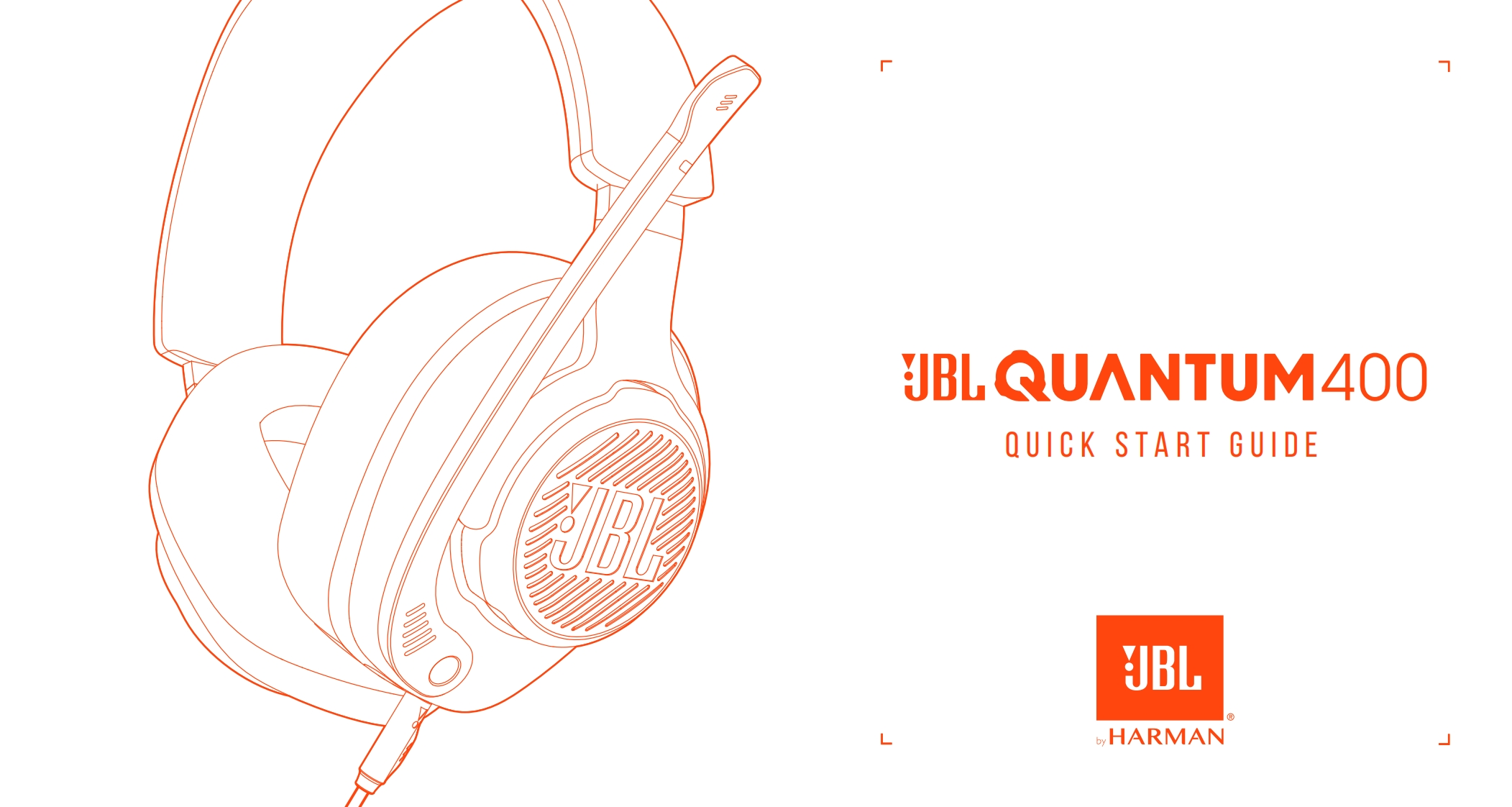 JBL_Q400_用户操作使用说明书手册_Multilingual
