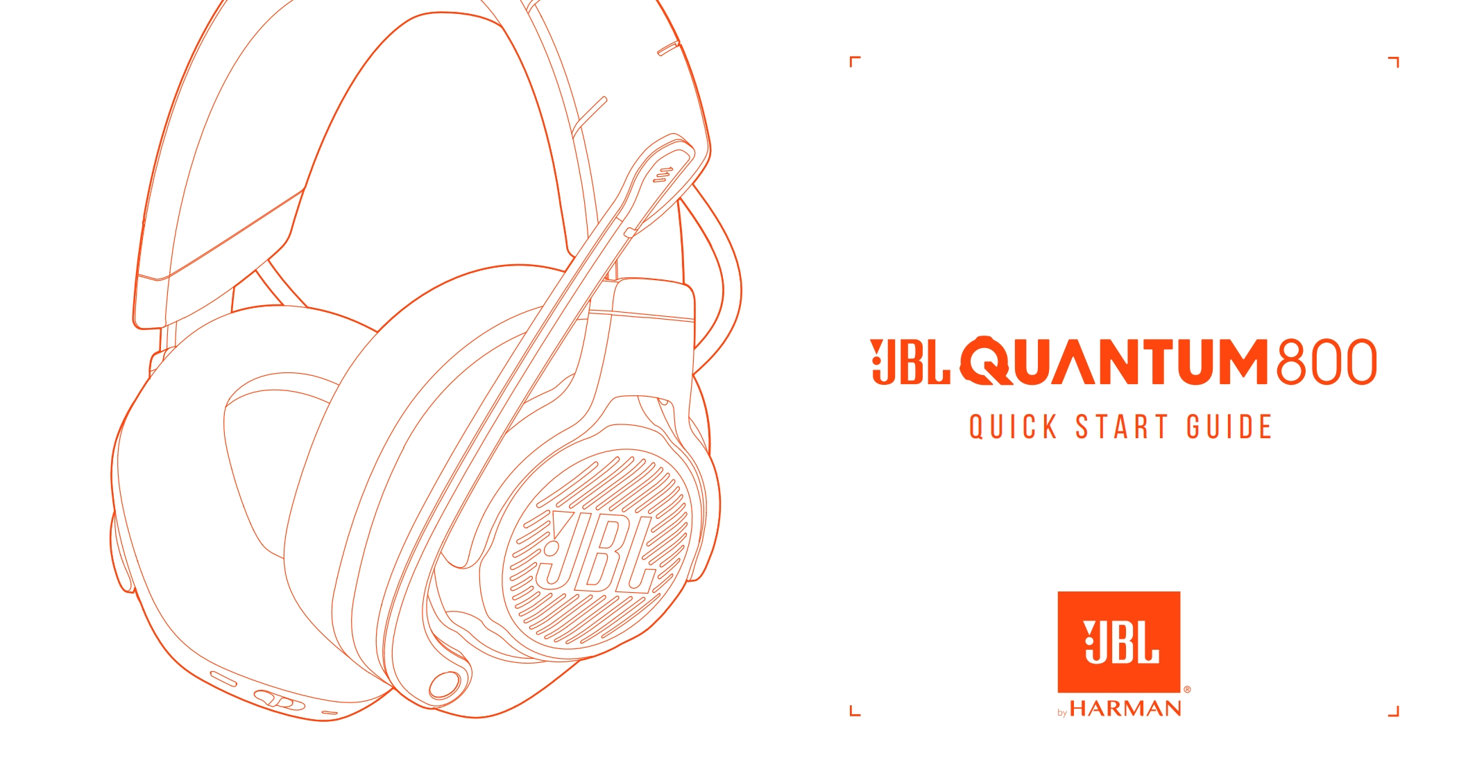 JBL_Q800_使用操作说明书手册_Multilingual