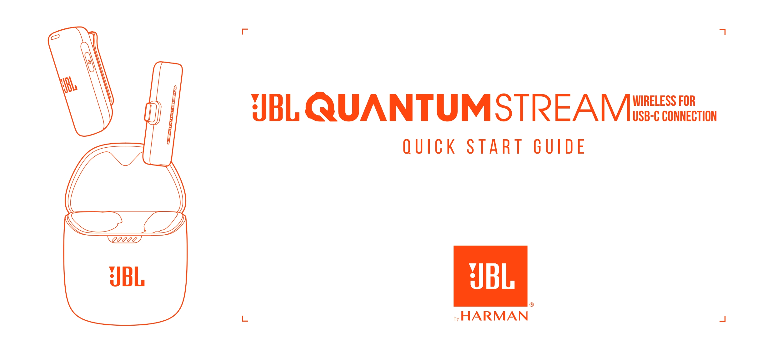 JBL_QuantumStreamWirelessUSB-C_使用操作说明书手册_Multilingual