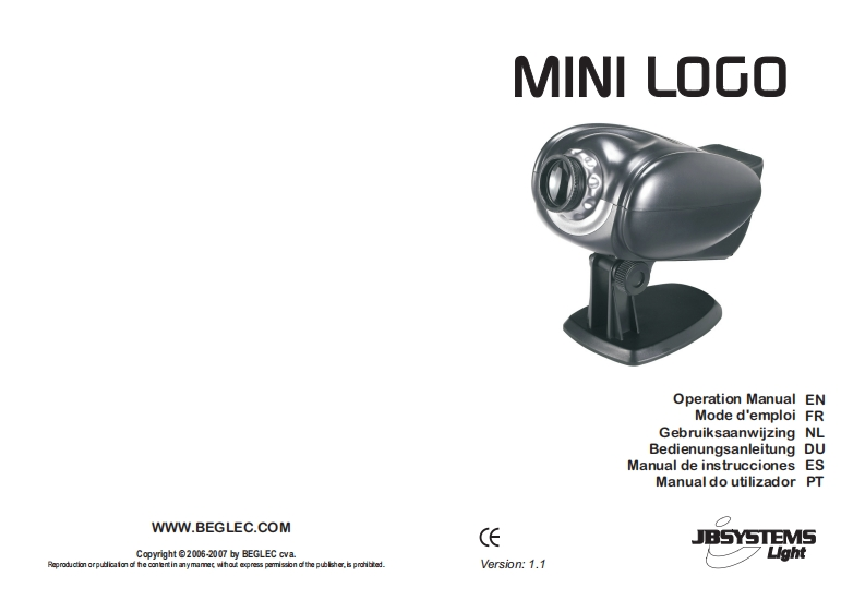 JB_Mini_Logo_使用说明书手册