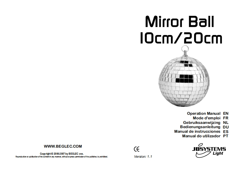 JB_Mirror_Ball_使用说明书手册(2)