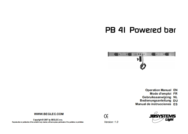 JB_PB_41_使用说明书手册