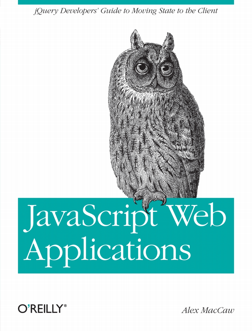 JavaScript.Web.Applications