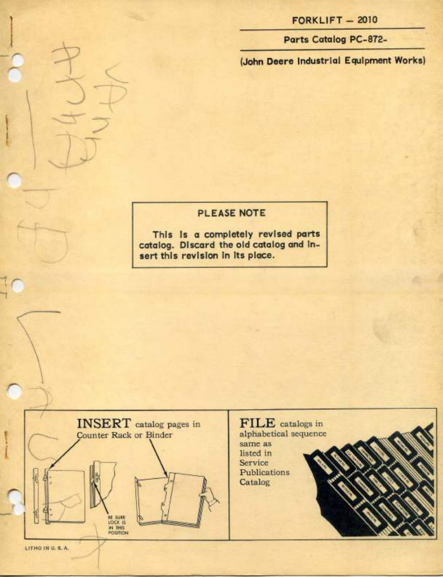 John-Deere-2010-Fork-Lift-Parts-Catalog新质力文库 - 聚焦新质生产力发展的数字化知识库_行业洞察 / 理论成果 / 实践指南免费下载新质力文库