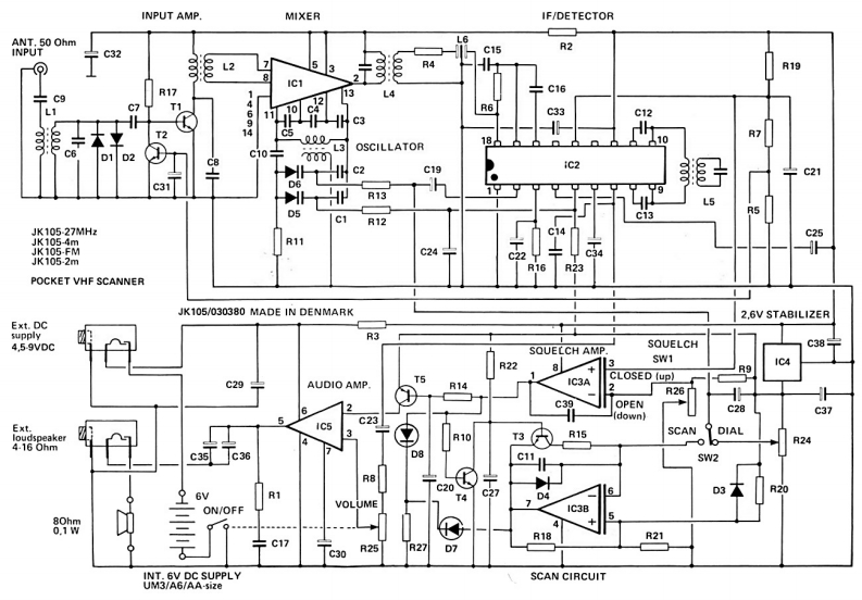 Jostykit_JK105-(Schematic电器原理图手册)