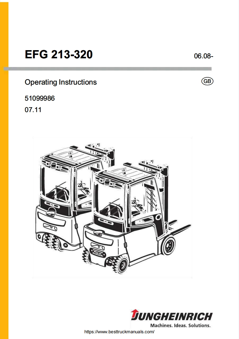 Jungheinrich-EFG-213-320-Electric-Forklift-Truck-Operating-Manual-PDF