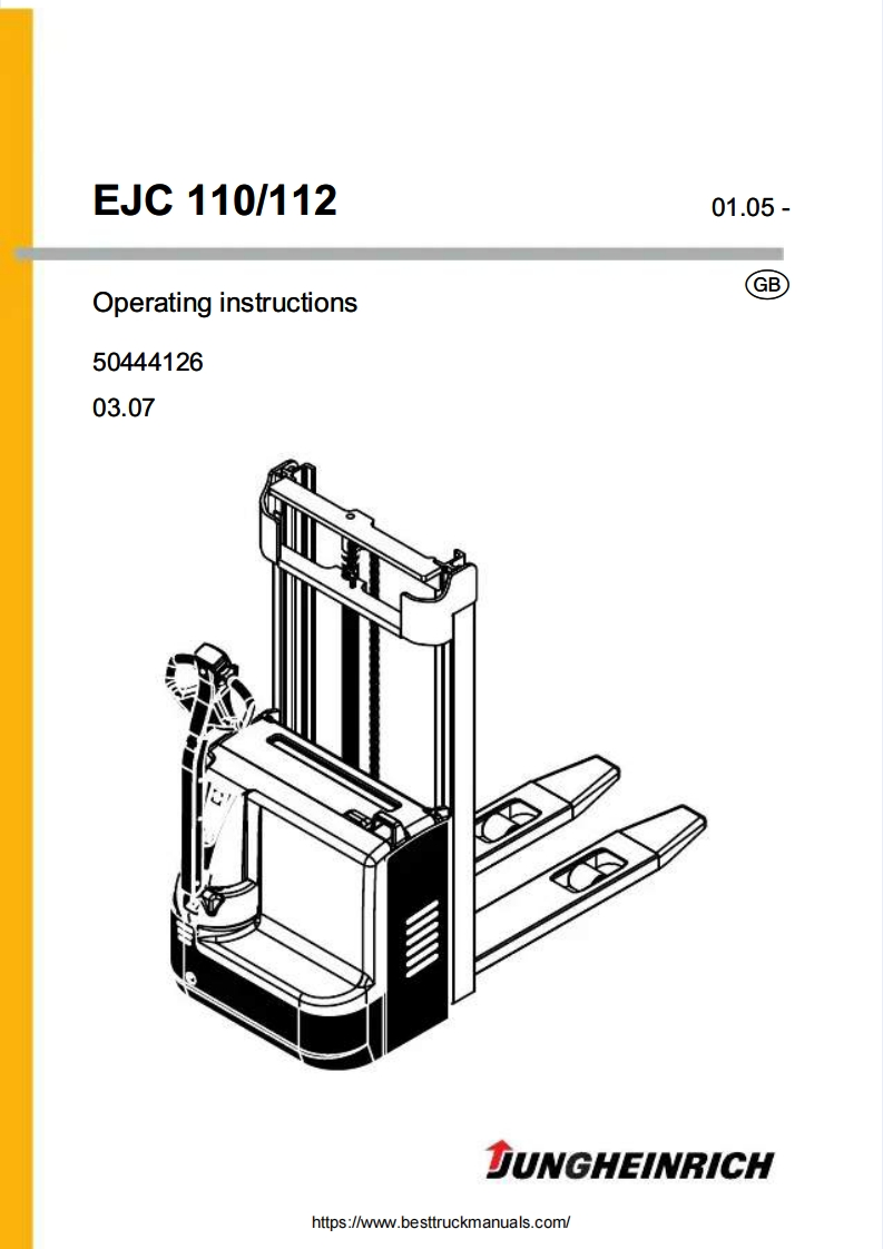 Jungheinrich-EJC-110-112-Lift-Trucks-Operating-Manual-PDF