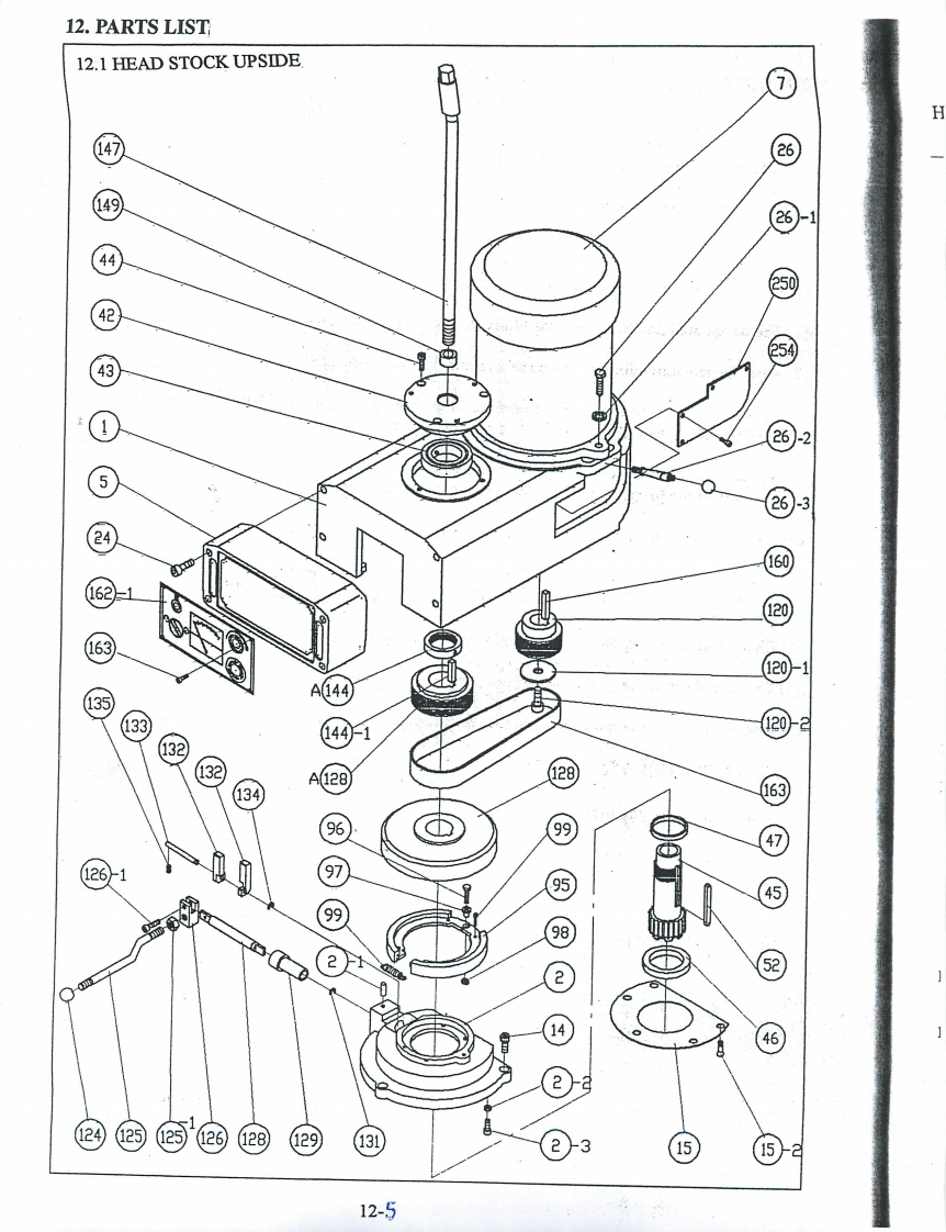 K3FL-Partslist安装调试说明书手册