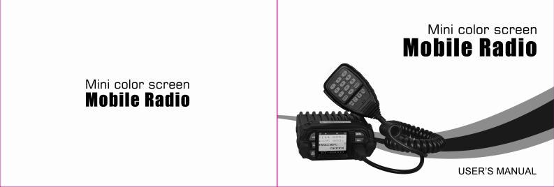 K7900-8900-Radio-操作说明书手册