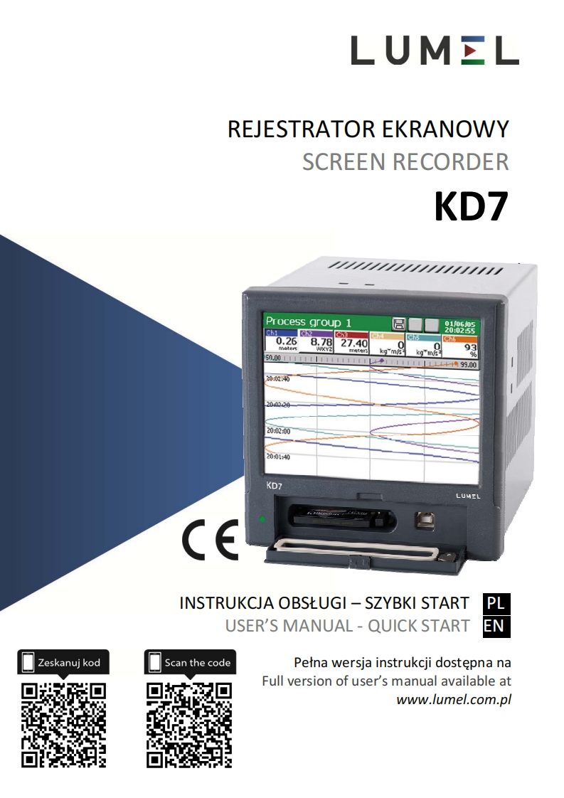 KD7_service_操作说明书手册_QUICK_START