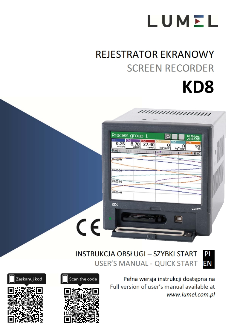 KD8_service_操作说明书手册_QUICK_START