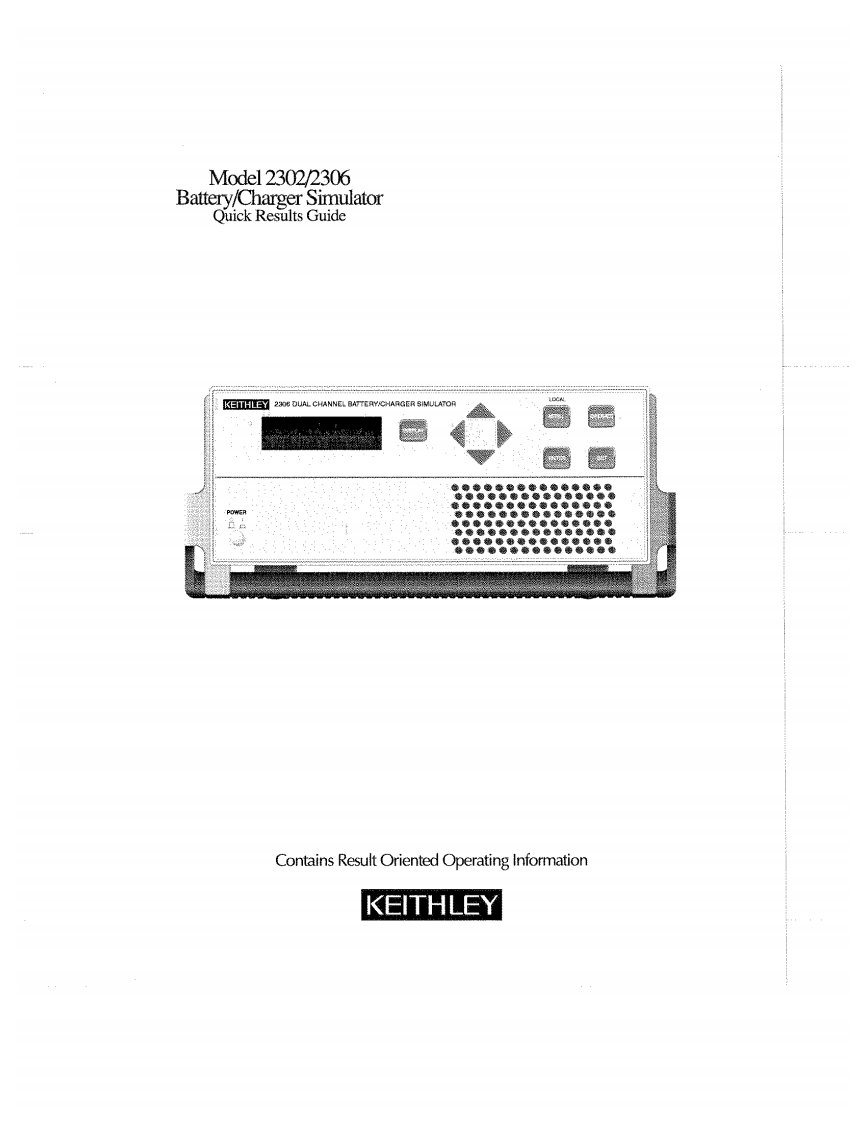 KEI-2302.-2306-Quick-Results-Guide