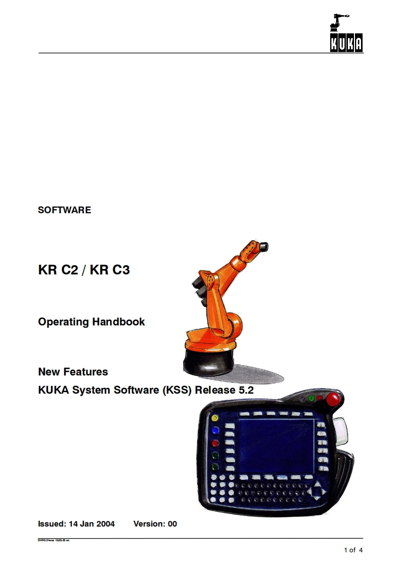 KR-C2-KR-C3-操作说明书手册