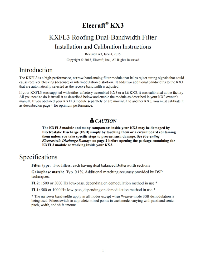 KXFL3-Option-Rev-A3操作说明书手册