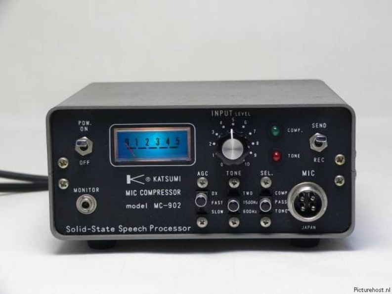 Katsumi_MC-902_user操作说明书手册