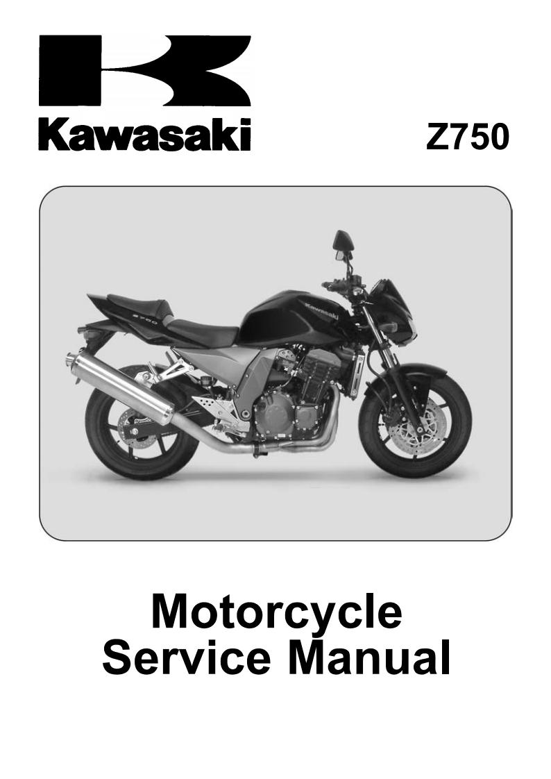 Kawasaki-ZR750J-Service-Manual-99924-1323-01维修维护手册