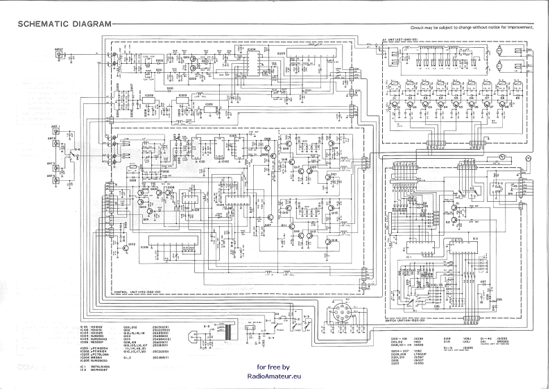 Kenwood_AT-250_电器原理图-找手册网