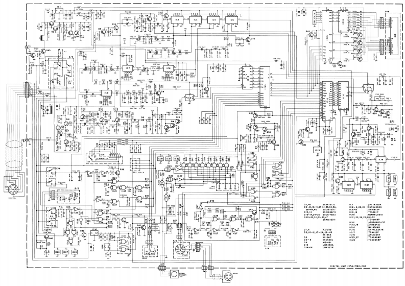 Kenwood_DFC-230_维修说明书图册-找手册网