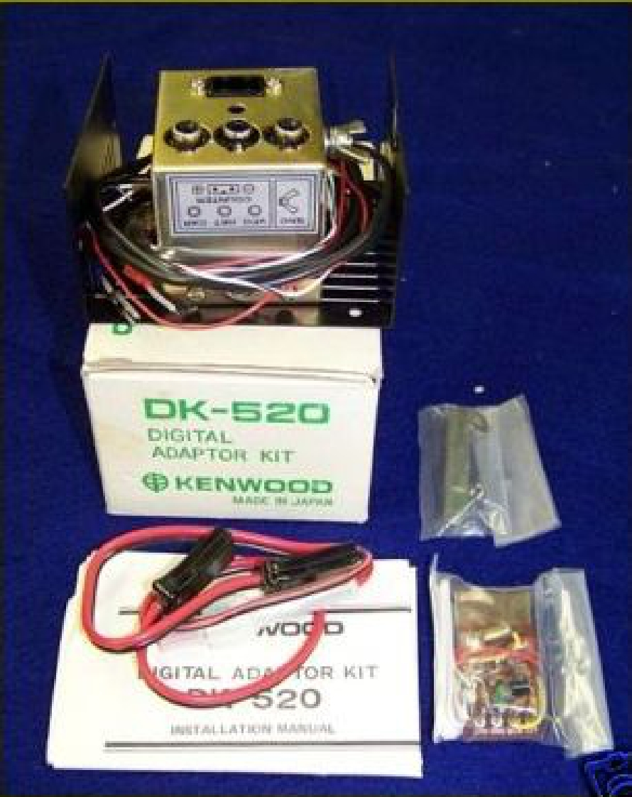 Kenwood_DK-520_user操作说明书手册