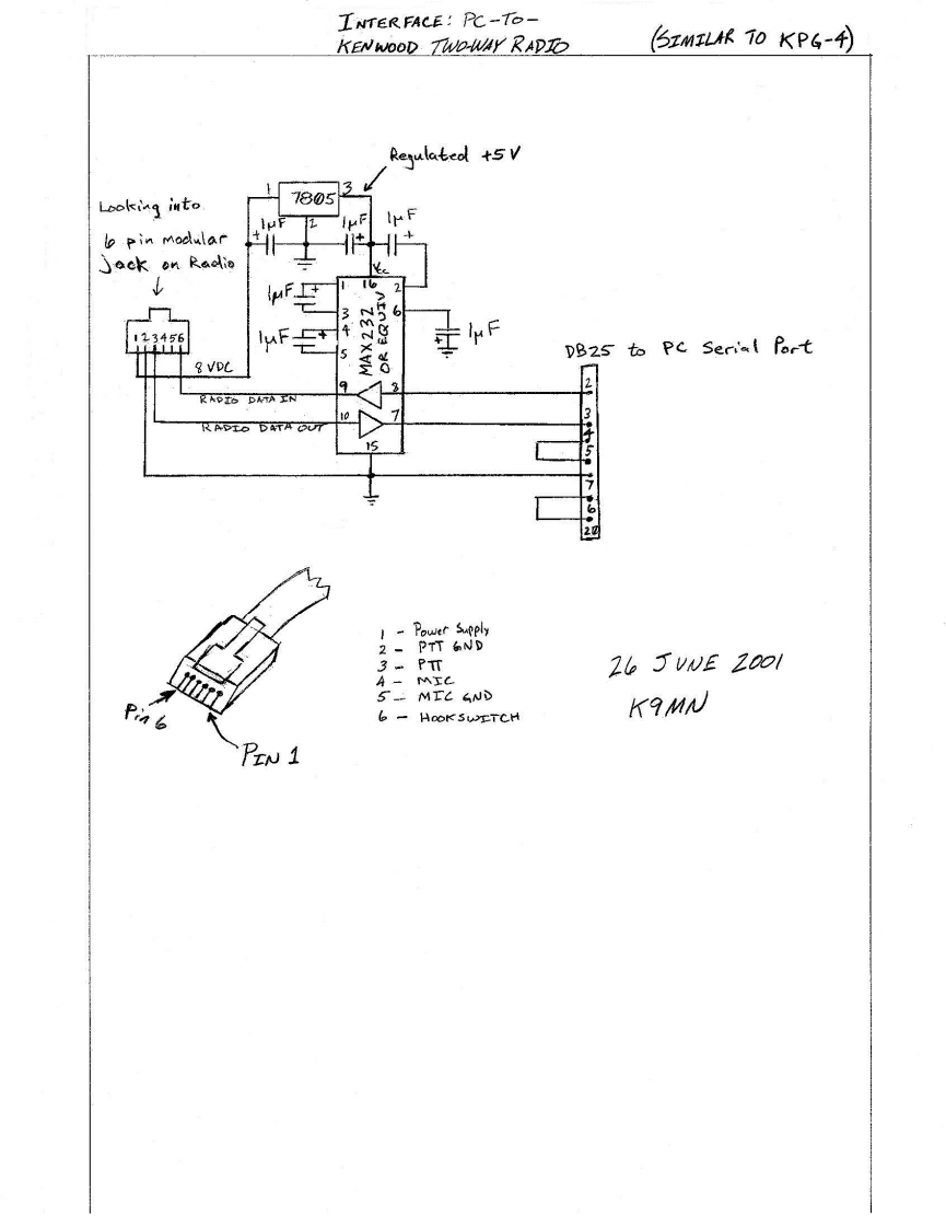 Kenwood_KPG-4_维修说明书图册_K9MN_2001