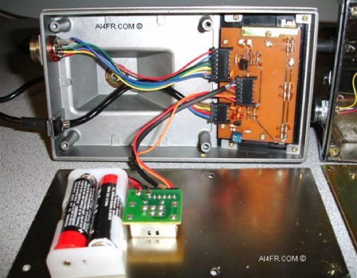 Kenwood_MC-60A_TRUE_维修说明书图册_2009