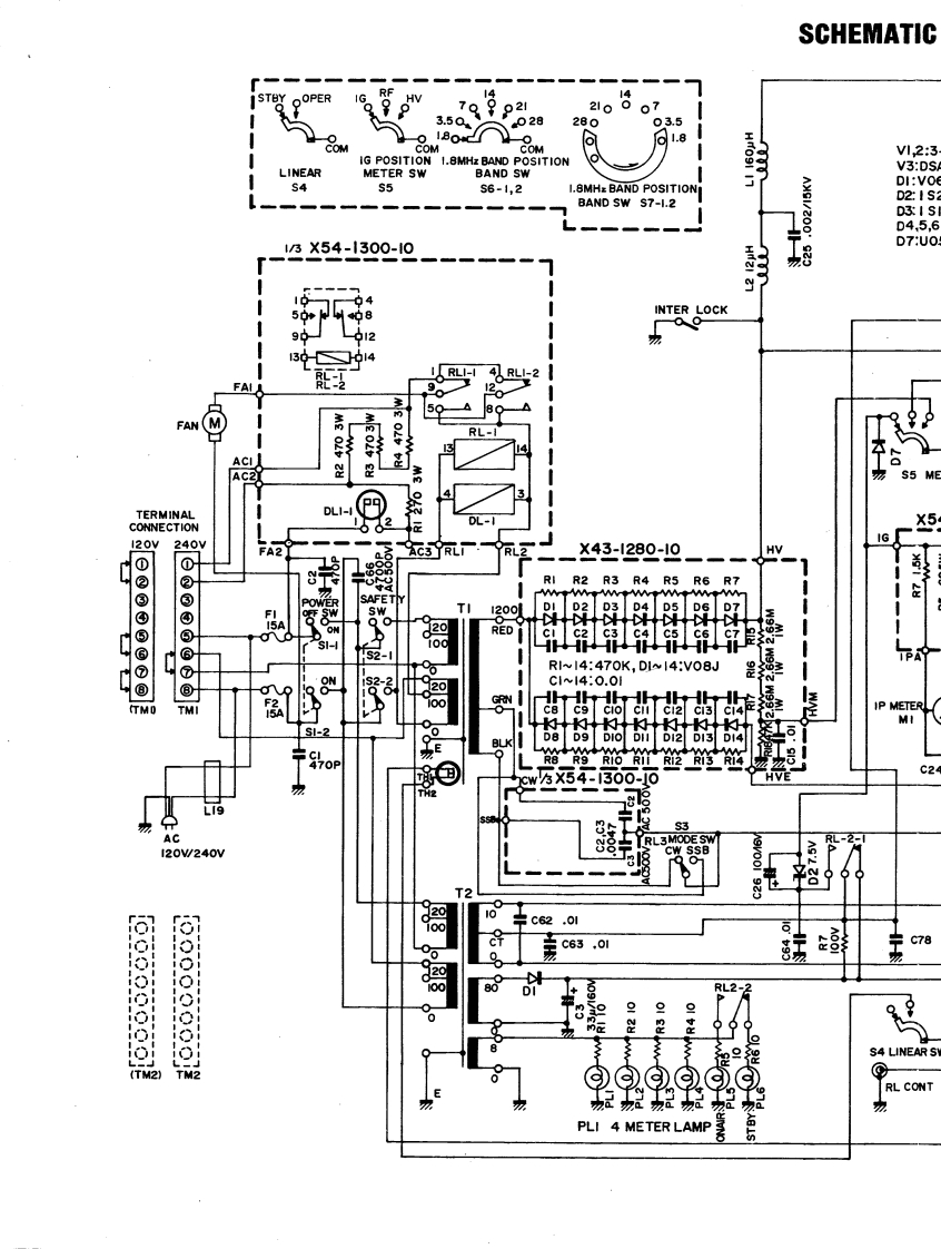 Kenwood_TL-922_维修说明书图册