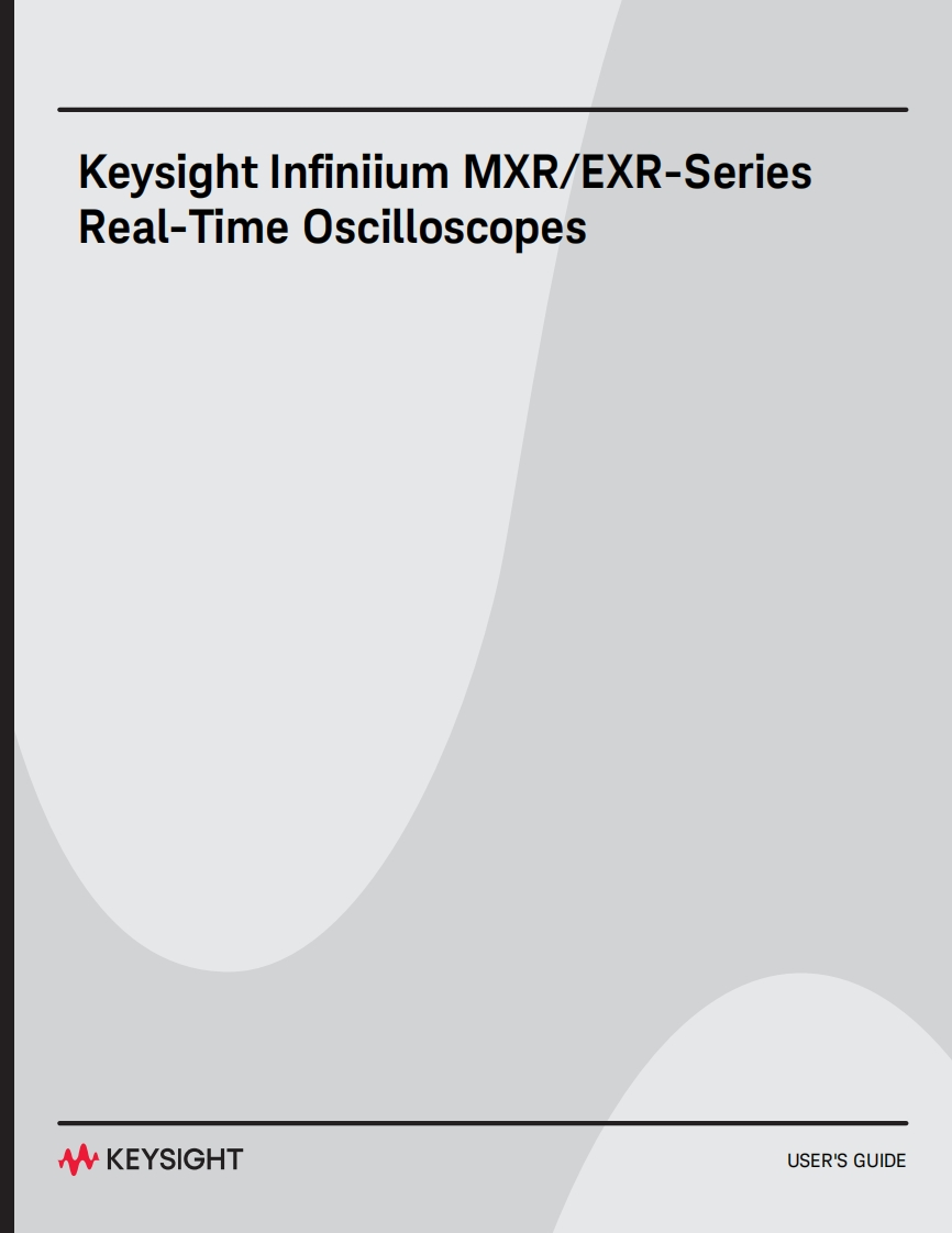 Keysight-Infiniium-MXREXR-Series