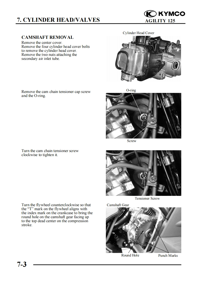 Kymco-Agility-125-Workshop-维修操作说明书手册-2
