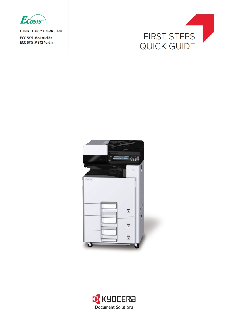 Kyocera-ECOSYS-M8124cidn-M8130cidn-快速操作说明书手册-DSBLS