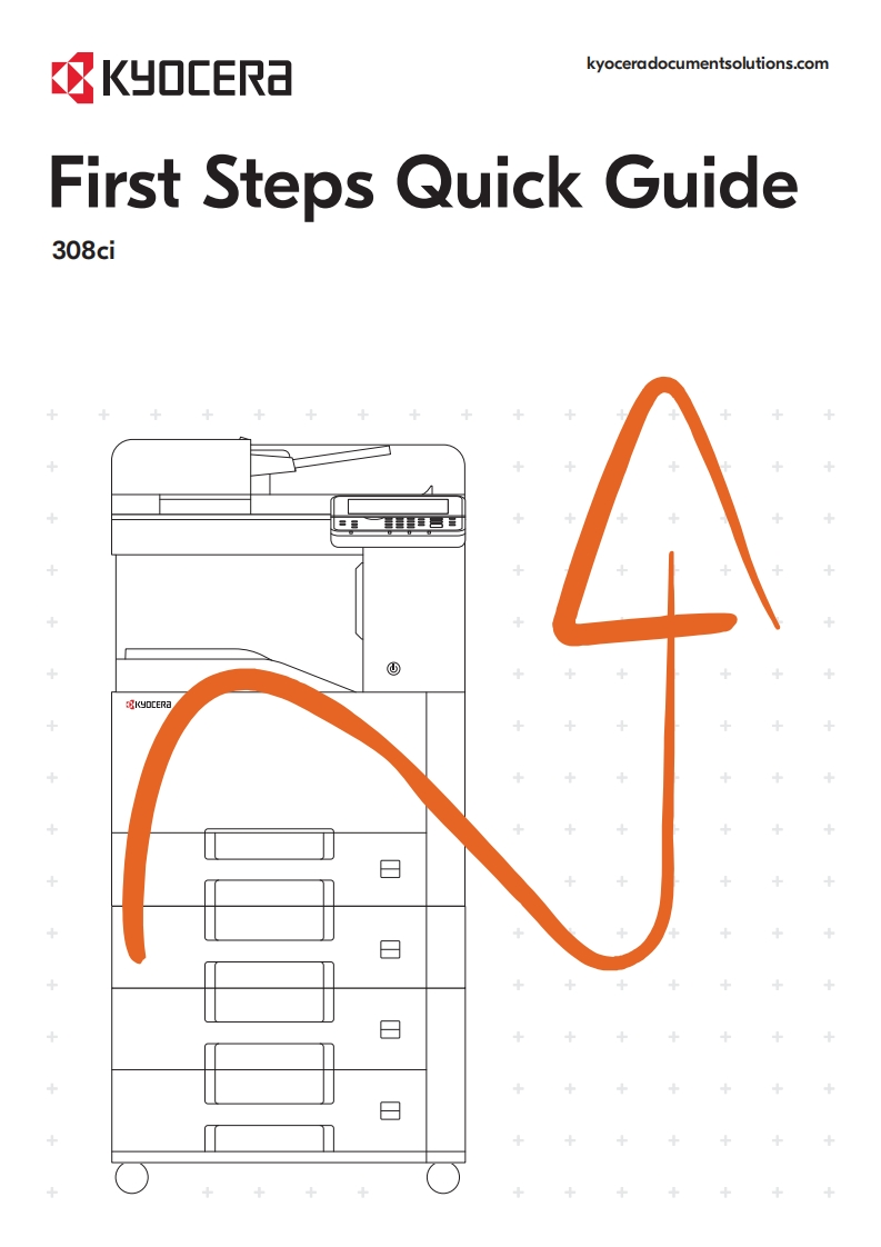 Kyocera-TASKalfa-308ci-快速操作说明书手册-DSBLS