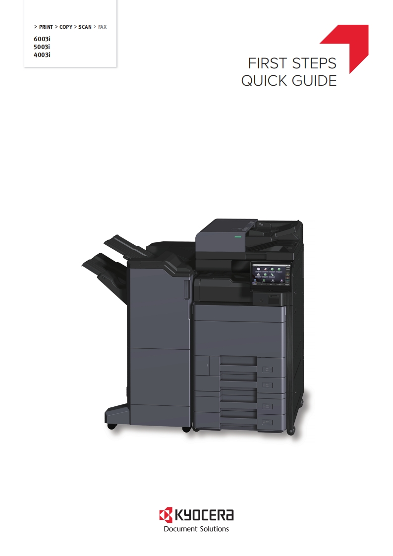 Kyocera-TASKalfa-4003i-5003i-6003i-快速操作说明书手册