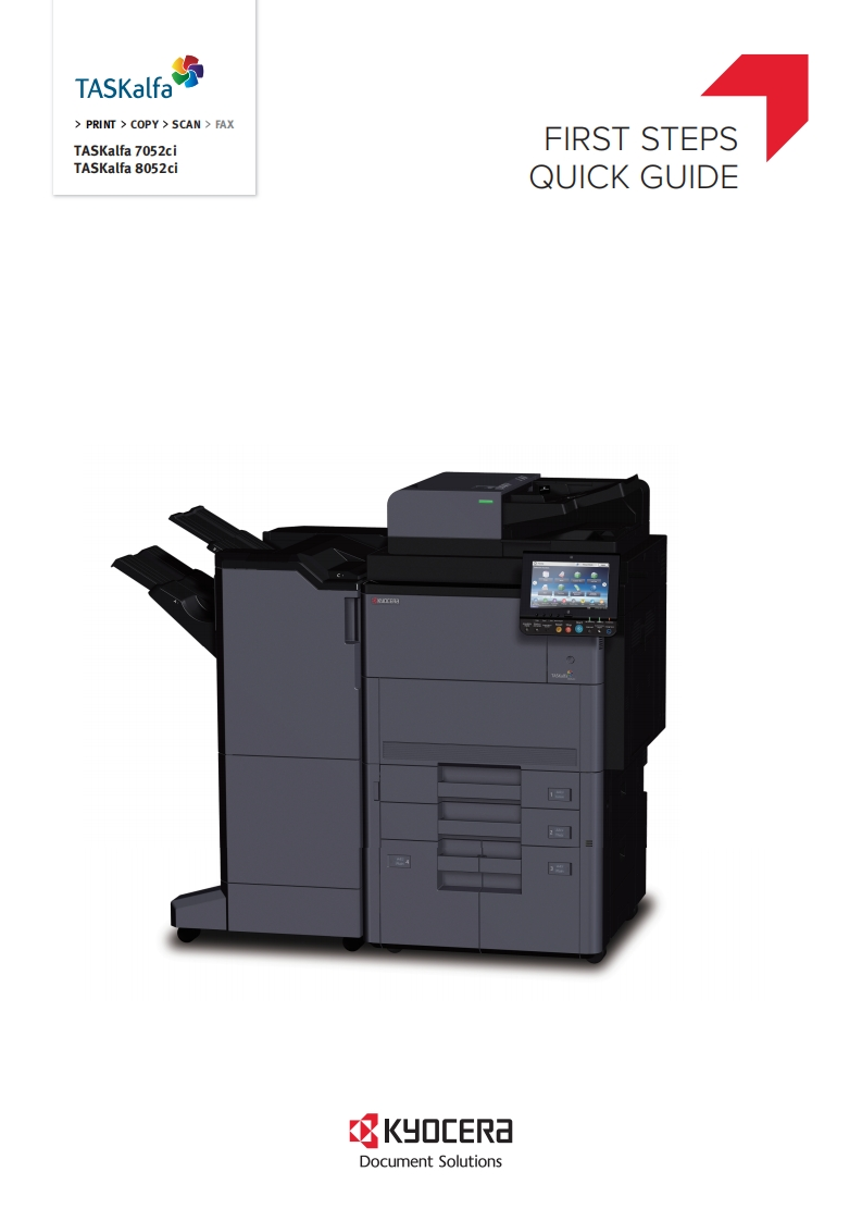 Kyocera-TASKalfa-7052ci-8052ci-快速操作说明书手册-DSBLS