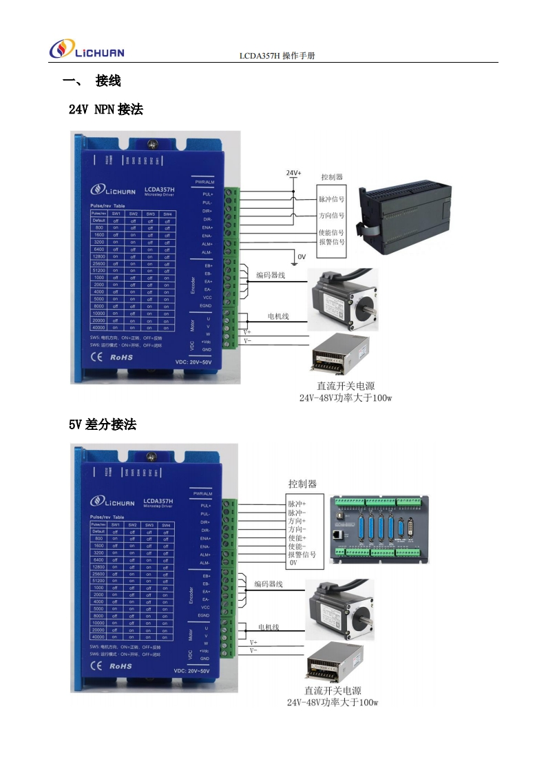 LCDA357H操作手册--