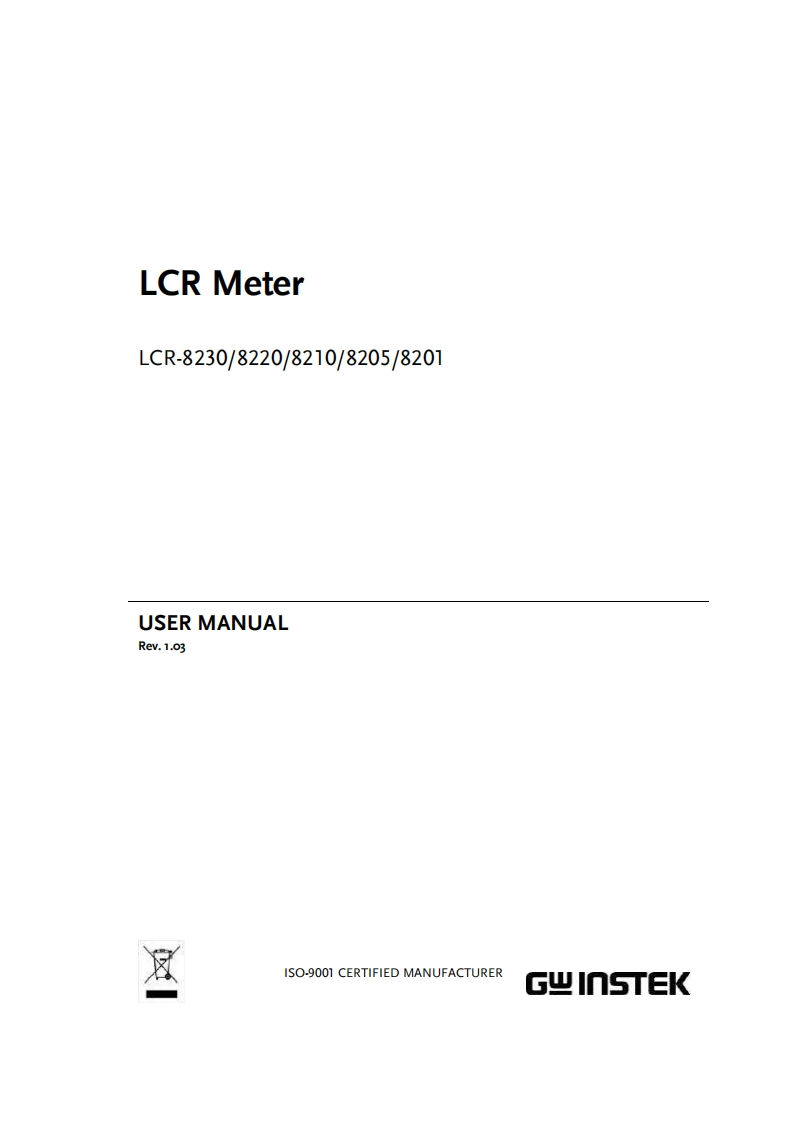 LCR-8201_user-manual操作说明书手册_compressed
