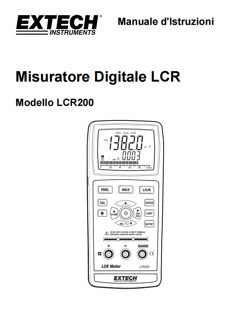 LCR200_使用说明书手册-IT