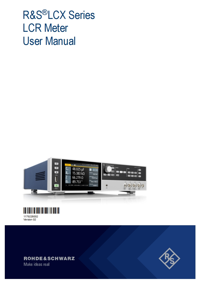 LCX-Series_使用说明书手册_EN