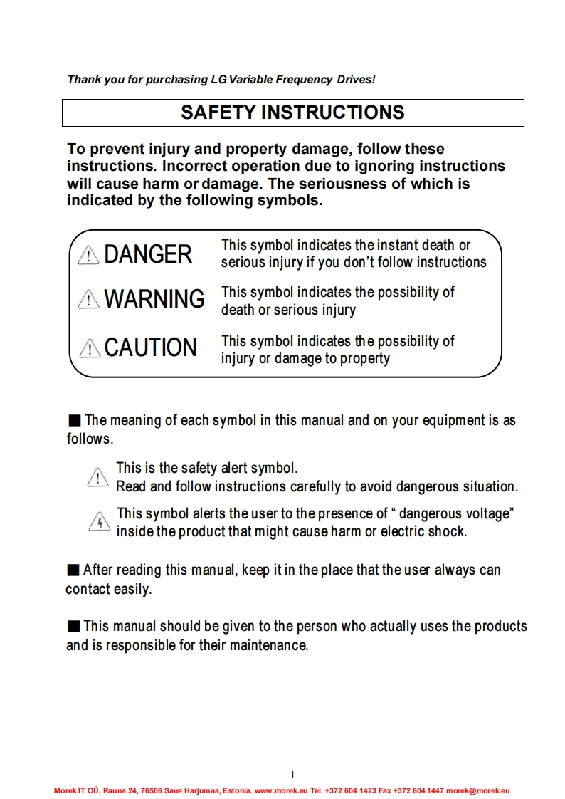 LS-iS5_(English)变频器操作说明书手册