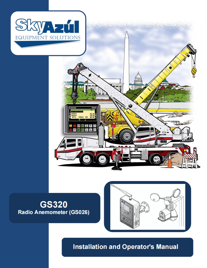 LSI_GS_320_Radio_Anemometer_Installation_and_Operators_Manual_455ab30f04操作与维护说明书手册