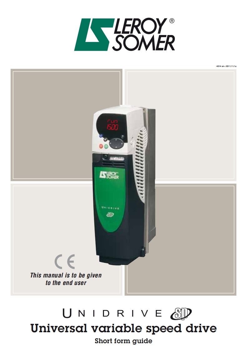 LSInverterUser操作说明书手册