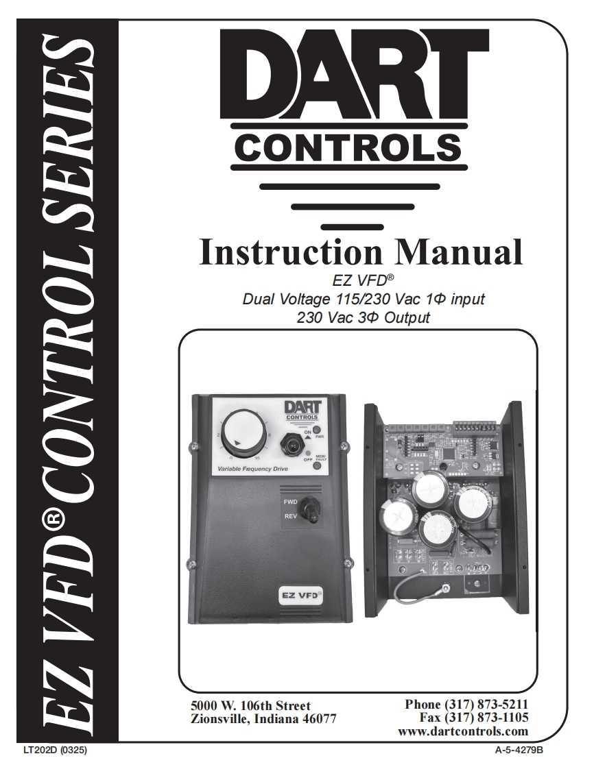 LT202D-ACVFD-操作说明书手册-4279