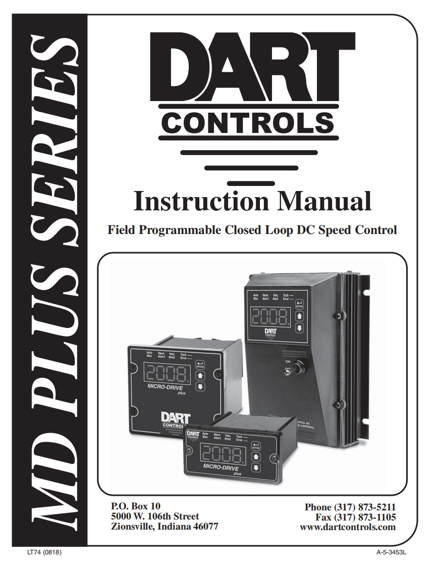 LT74-MD-Plus-操作说明书手册-3453L