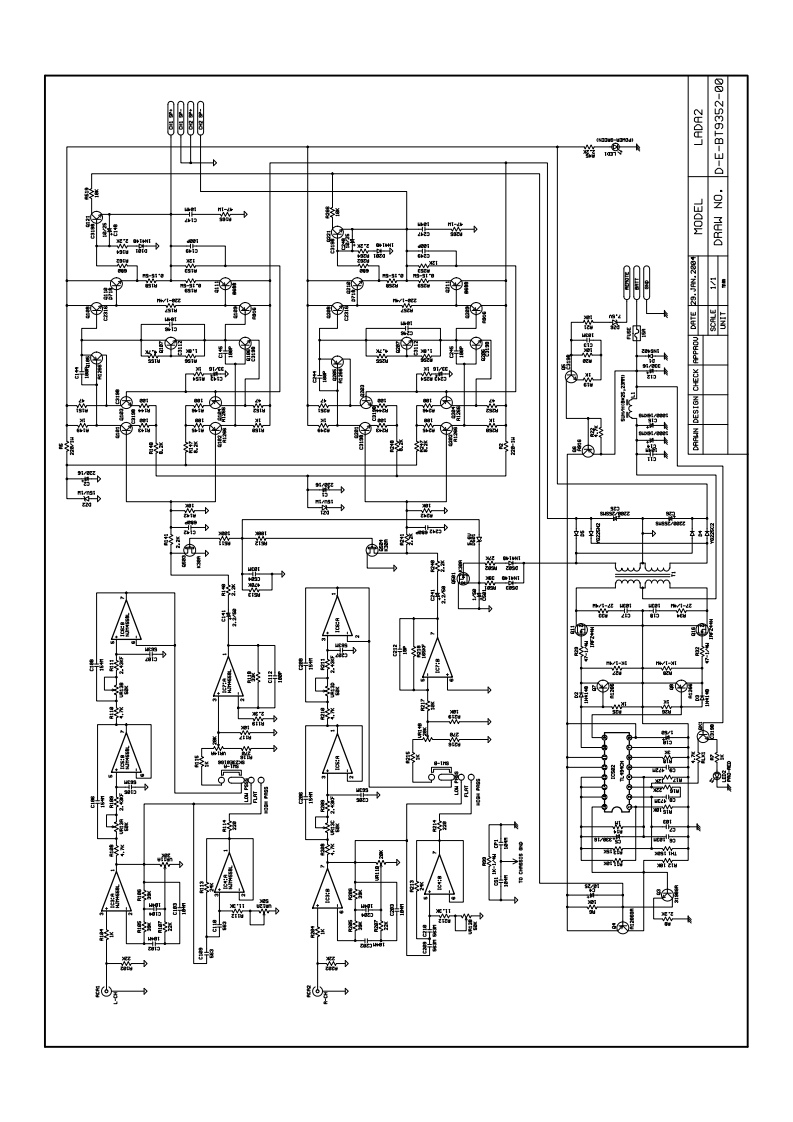 Lada-AL100.2维修电器原理图